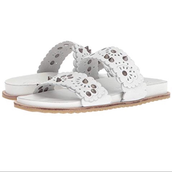 💙 Free People | Footbed Sandal - Picture 2 of 11